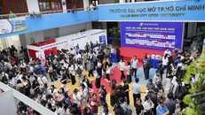 Sinh viên TP Hồ Chí Minh nghỉ Tết Nguyên đán 2026 từ 3 đến 4 tuần