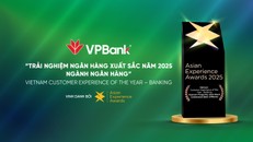 VPBank nâng tầm chất lượng dịch vụ – Tiên phong chuyển đổi số, gia tăng trải nghiệm khách hàng