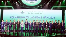 PV GAS khẳng định bản lĩnh trong biến động, hướng tới giai đoạn tăng trưởng mới