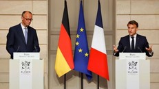 Đức nổi lên thành lãnh đạo an ninh mới châu Âu?