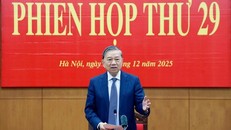 Quyết liệt, hiệu quả, bền vững hơn trong phòng, chống tham nhũng, lãng phí