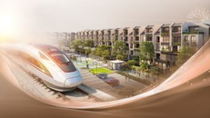 Đầu tư bất động sản Hoà Lạc hậu khởi công Metro số 5: Phân khúc nào dẫn sóng, lợi nhuận bền, thanh khoản cao?