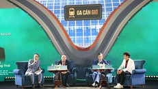 Giao thông xanh tốc độ cao kích hoạt giá trị đô thị biển Cần Giờ