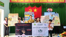 Gần 30.000 học sinh tại Tây Ninh được nâng cao nhận thức về phòng chống bệnh dại