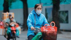 Không khí lạnh ảnh hưởng đến vùng núi Bắc Bộ, có nơi dưới 7 độ C