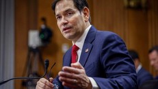 Ngoại trưởng Mỹ Marco Rubio. 