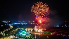 Chào năm mới giữa xanh tươi tại đại nhạc hội Countdown 2026 khắp ba miền của Ecopark