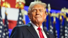 Tổng thống Mỹ Donald Trump.