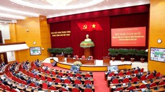 Hội nghị toàn quốc Tổng kết công tác tổ chức xây dựng Đảng năm 2025.