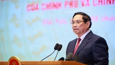 Thủ tướng Phạm Minh Chính khai mạc Hội nghị tổng kết công tác năm 2025, triển khai công tác năm 2026 của Chính phủ và chính quyền địa phương. 