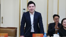 Phó Chủ tịch T&T Group Đỗ Vinh Quang làm Phó Chủ tịch HANOISME