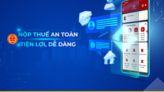 PVcomBank tiên phong mở rộng thanh toán nghĩa vụ tài chính đất đai trực tuyến trên ứng dụng eTax Mobile