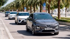 0 đồng trả trước là nhận xe, VinFast VF 6 giúp người dùng tiết kiệm từ lúc mua tới khi sử dụng