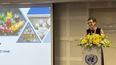 WHO tự hào là đối tác của Chính phủ Việt Nam