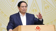 Thủ tướng Phạm Minh Chính chủ trì Phiên họp thứ Nhất của Ban Chỉ đạo quốc gia về Dữ liệu.