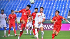 U23 Việt Nam có thể góp sức giúp U23 Kyrgyzstan làm nên điều điên rồ ở U23 châu Á 2026.