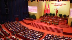 Các chính đảng, tổ chức, bạn bè quốc tế và kiều bào gửi điện mừng Đại hội XIV