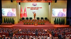 Đại hội đại biểu toàn quốc lần thứ XIV của Đảng.