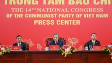 Đại hội XIV thống nhất cao về nội dung các văn kiện, chương trình hành động, công tác nhân sự