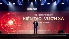 ROX Group tuổi 30: Củng cố nền tảng, vươn xa trên hành trình mới