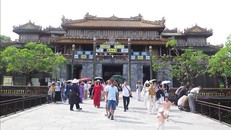 Huế tạo động lực phát triển từ di sản văn hóa