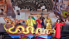 Lễ kỷ niệm 1015 năm ngày Đức Vua Lý Thái Tổ đăng quang.