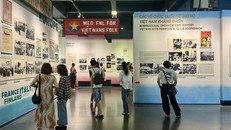 Bảo tàng mở cửa xuyên Tết, đẩy mạnh chuyển đổi số phục vụ công chúng