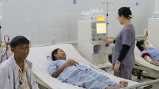 Trên 129.600 người bệnh được điều trị khỏi, ra viện trong 5 ngày nghỉ Tết