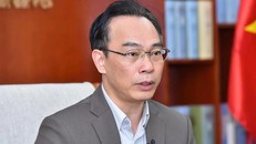 Ông Hoàng Minh Sơn, Quyền Bộ trưởng Bộ Giáo dục và Đào tạo. (Ảnh: Bộ GD-ĐT)