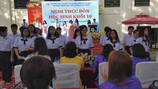 Thi lớp 10 tại TP Hồ Chí Minh: Thí sinh được cộng không quá 3,5 điểm ưu tiên, khuyến khích