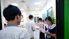 Thí sinh dự thi Tốt nghiệp trung học phổ thông năm 2025.