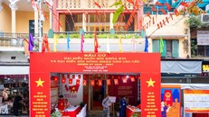 Sáng 15/3, hơn 6 triệu cử tri của Thủ đô Hà Nội hoà cùng hơn 78,9 triệu cử tri trên cả nước tiến hành bỏ phiếu bầu cử đại biểu Quốc hội khóa XVI và đại biểu HĐND các cấp nhiệm kỳ 2026-2031. 