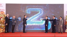 Nghi thức khởi công Tổ hợp Giáo dục Bắc sông Cấm và ra mắt hệ sinh thái giáo dục EQuest tại Hải Phòng