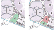 Cư dân khu nhà giàu Ciputra phản đối điều chỉnh quy hoạch