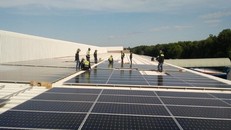 Xung đột Trung Đông thúc đẩy tiến trình chuyển dịch năng lượng tái tạo