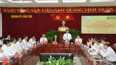 T&T Group và TP Cần Thơ ký kết hợp tác, nghiên cứu triển khai nhiều dự án lớn