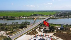 Bảo tàng Ký ức chiến tranh và khát vọng hòa bình sẽ được xây dựng ở bờ Bắc Khu di tích quốc gia đặc biệt Đôi bờ Hiền Lương - Bến Hải, xã Cửa Tùng, tỉnh Quảng Trị.