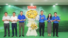 Bí thư Đảng ủy, Chủ tịch HĐQT Tổng công ty Khí Việt Nam đối thoại với đoàn viên, thanh niên PV GAS