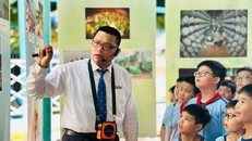 Đưa bảo tàng vào trường học, cách làm mới dạy học lịch sử