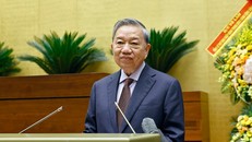 Phát biểu của Tổng Bí thư tại Hội nghị toàn quốc tổng kết công tác bầu cử Quốc hội