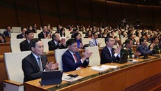 Chính phủ nhiệm kỳ Quốc hội khóa XVI có 14 Bộ và 3 cơ quan ngang Bộ