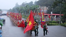 Giỗ Tổ Hùng Vương: Bảo tồn giá trị truyền thống, kết nối tinh thần dân tộc Việt