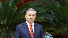 Tổng Bí thư, Chủ tịch nước Tô Lâm phát biểu chỉ đạo.