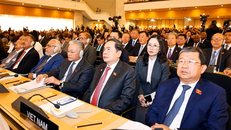 Việt Nam đóng góp chủ động, trách nhiệm trong Liên minh Nghị viện thế giới