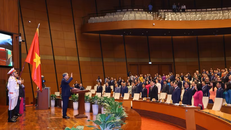 Quốc hội khóa XVI: Đặt nền tảng chiến lược từ công tác nhân sự cấp cao