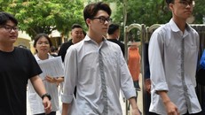 Kỳ thi tốt nghiệp THPT 2026: Hà Nội bố trí 6 điểm tiếp nhận hồ sơ thí sinh tự do