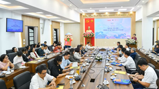 Quang cảnh tọa đàm.