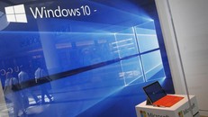 Windows 10 là hệ điều hành máy tính phổ biến. Ảnh tư liệu: Reuters