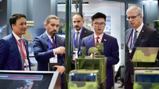 Viettel mang sản phẩm công nghiệp quốc phòng hiện đại tới triển lãm quốc phòng lớn nhất khu vực Á - Âu