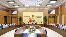 Điều chỉnh Chương trình lập pháp năm 2026